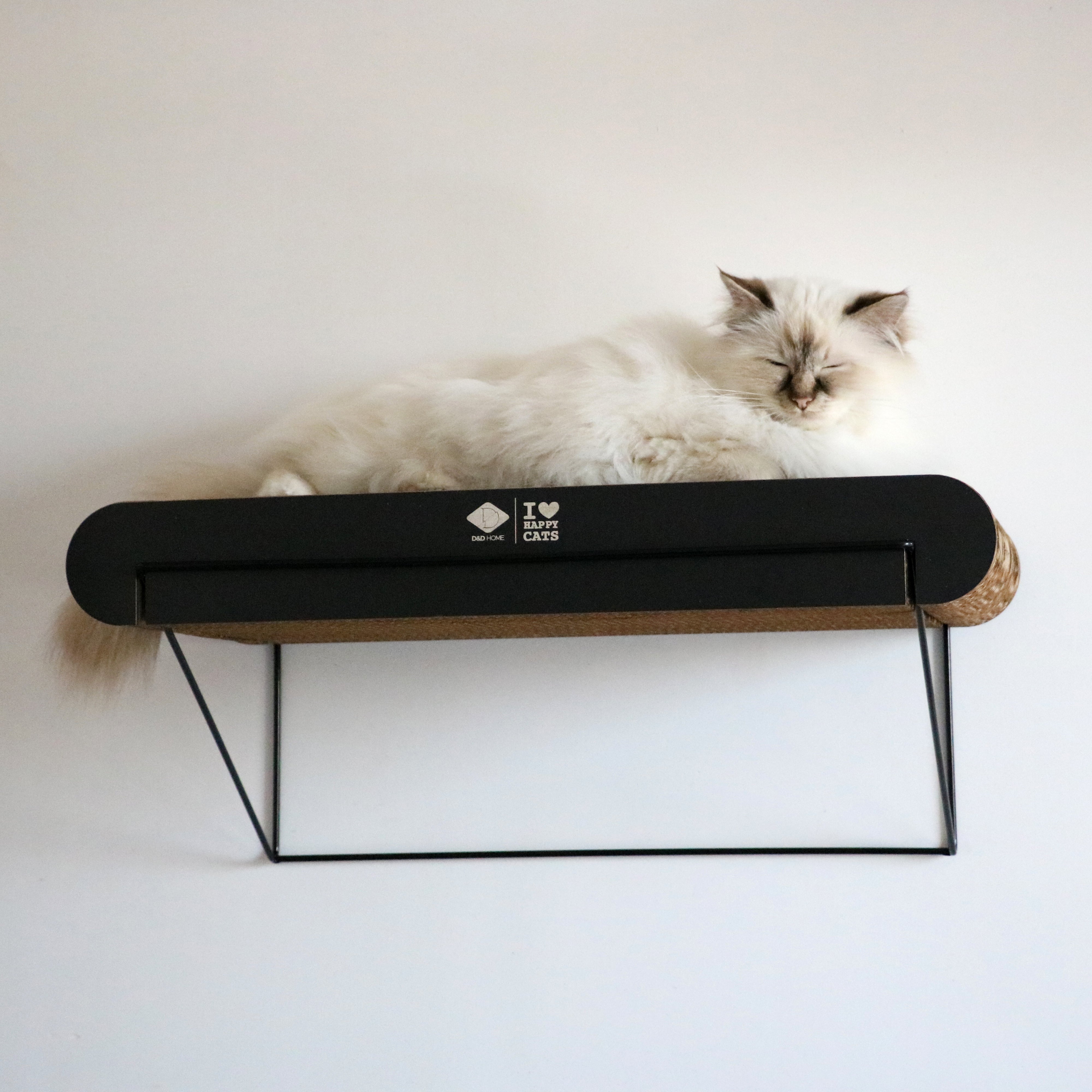 DAVID Cardboard Wall Shelf