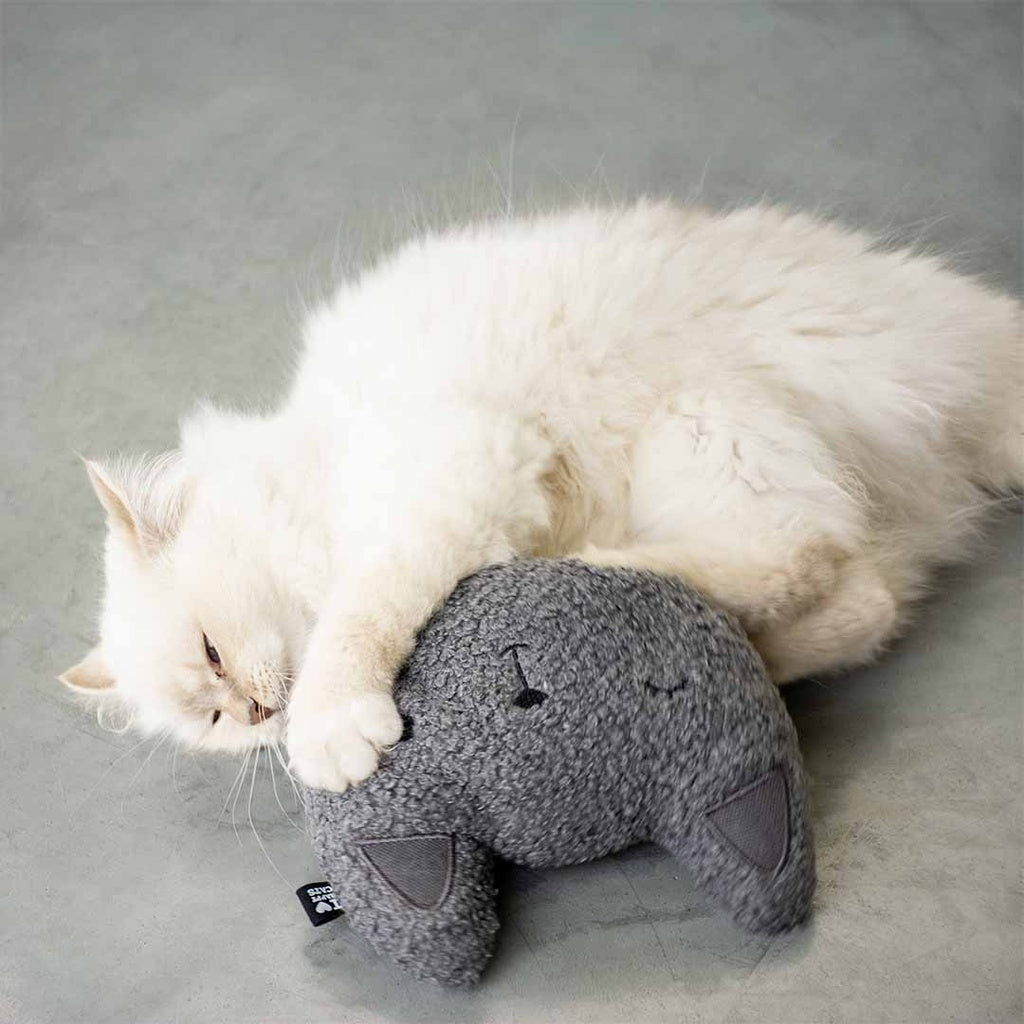 ZORAN Hervulbaar trappelkussen