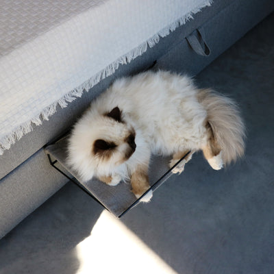 OLIVER Bed- en radiatorhangmat