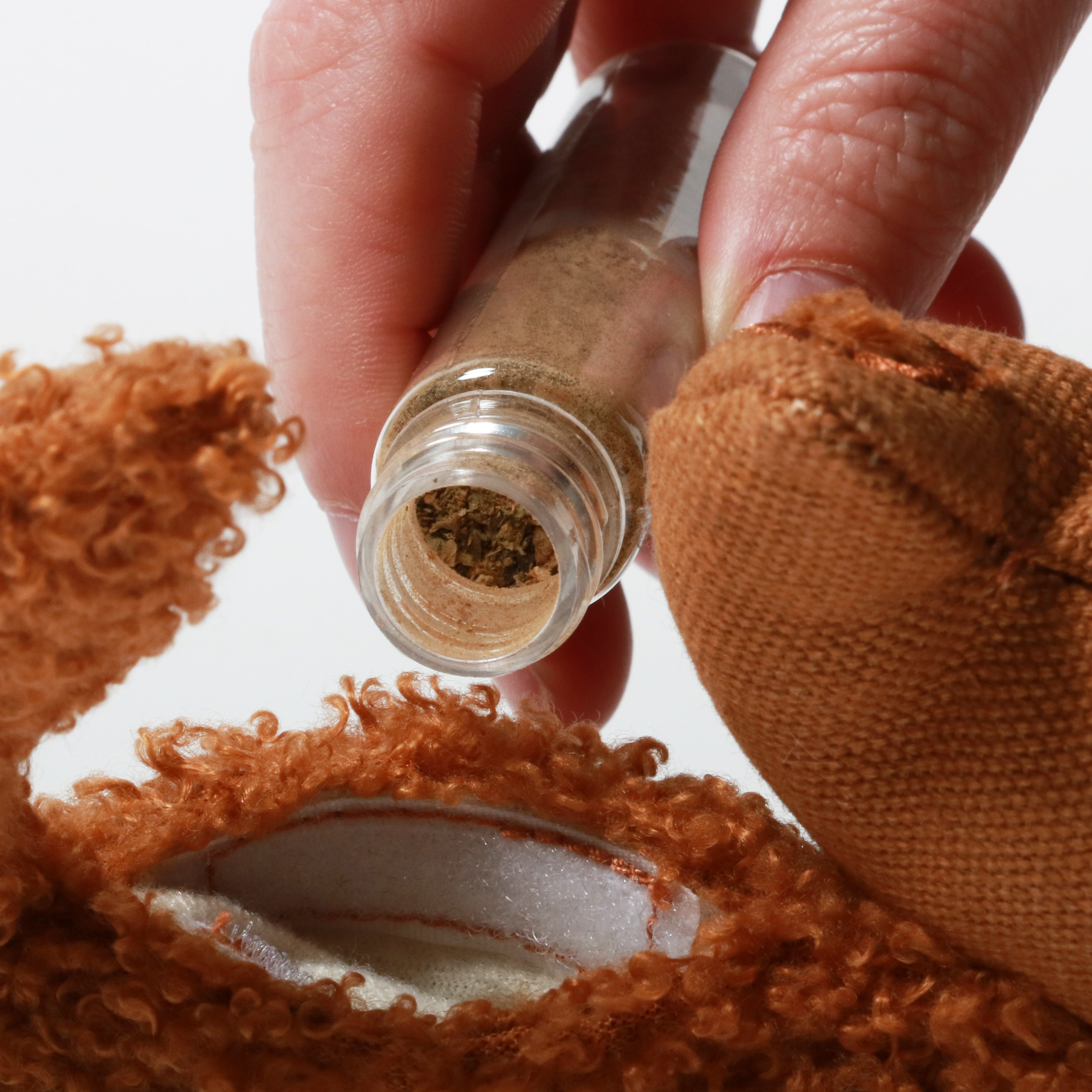 ZOEY Hervulbaar trappelkussen