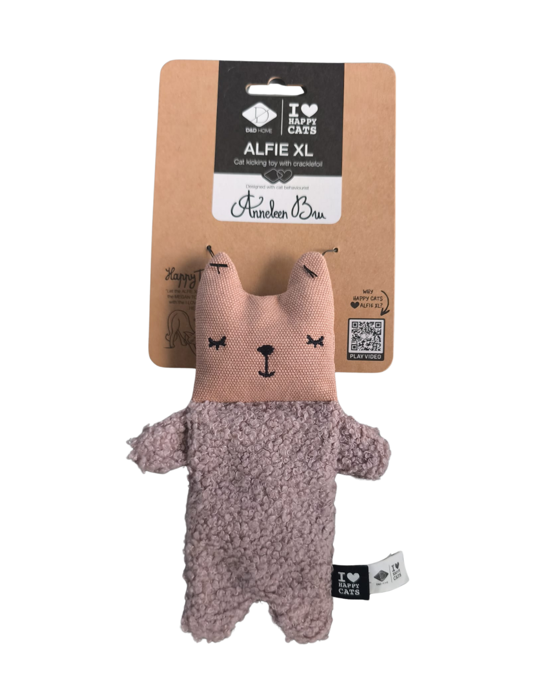 Alfie XL Kattenspeeltje *NIEUW*