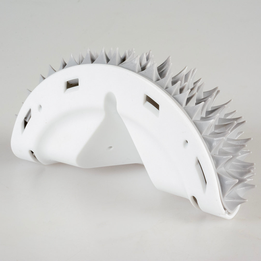 Hoekmasseur voor katten