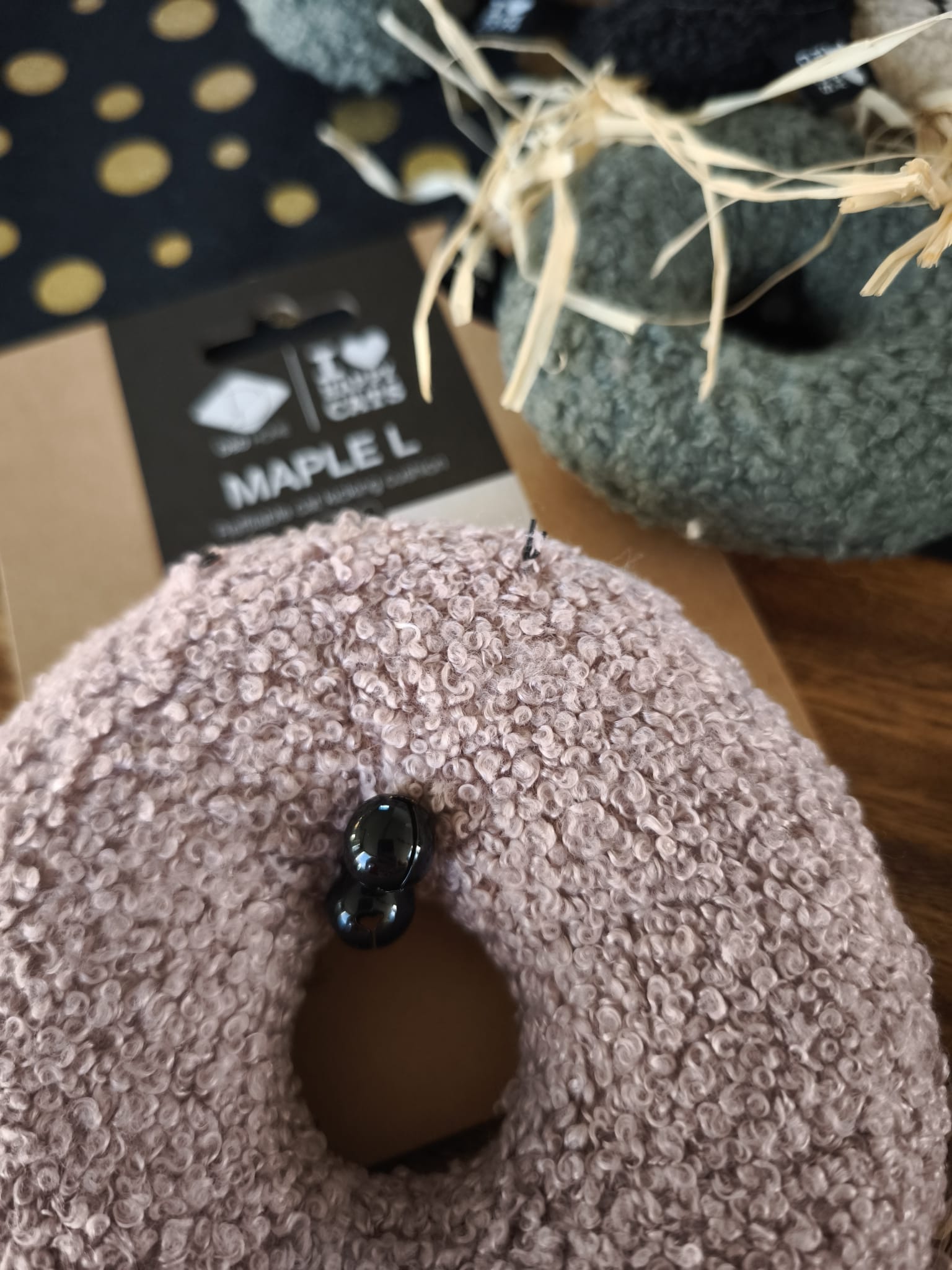 Maple Kattenspeeltje *NIEUW*