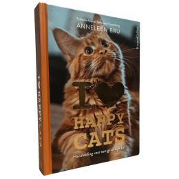 WEEKENDACTIE ♡ Happy Cats Handleiding -10%