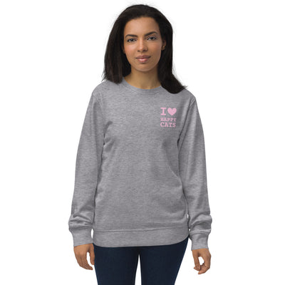 Happy Cat Lady Sweatshirt