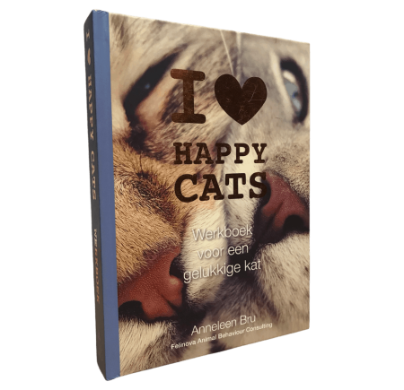 Happy Cats Werkboek x 10 stuks